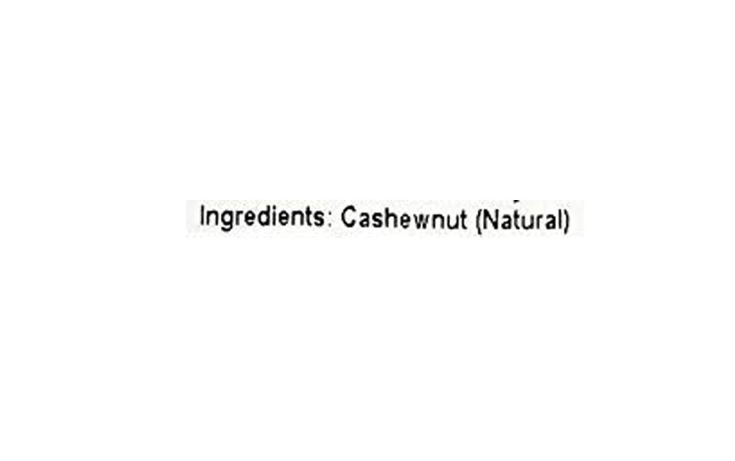 Gujarat Dry Fruit Stores Cashewnut Jumbo    Pack  250 grams